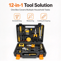 Kit de réparation électronique de précision, 12 pièces, mini tournevis Phillips, clé hexagonale pour la réparation d'appareils informatiques et de gadgets