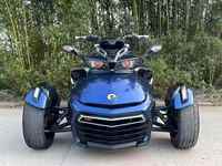 Moto sportive à trois roues Can-Am Spyder F3-S 1330cc avec moteur Rotax