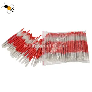 Grafting tool for queen Larvae plastic queen bee grafting tool