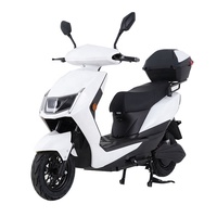 Moto électrique HAMA HM-XK pour adultes, 72V 1500/2000W, sportive haute vitesse, batterie lithium, contrôleur intelligent sans balais, frein à disque