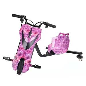 Factory OEM Drifting Trike With 3-Wheel Electric <strong>Scooter</strong> 1/10 <strong>Motorisation</strong> Avant Aluminum Alloy Body Sale - Product Image 4
