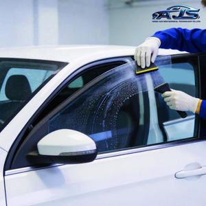 Autocollants de voiture en métal liquide rouge sang de dragon, film PET pour voiture, effet Lava Orange qui devient blanc et noir lors d'un éclipse <span class=keywords><strong>solaire</strong></span> - Product Image 2