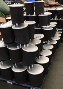 アクスルブレーキシステム部品標準エアバッグトレーラー用エアサスペンション - Product Image 2