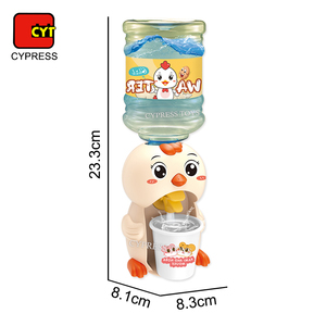<span class=keywords><strong>Dispensador</strong></span> de <span class=keywords><strong>agua</strong></span> de simulación para niños, juguete de simulación promocional de China - Product Image 5