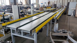 Yüksek kaliteli işlem artan işleme çift hat zincirli konveyör - Product Image 4