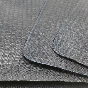 Zapatos de Jacquard Brillante con Patrón de Rayos Suaves <span class=keywords><strong>y</strong></span> <span class=keywords><strong>Tela</strong></span> Brillante de Nailon - Product Image 4