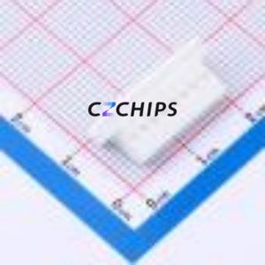 PBVP-08V-S Housing (Wire-to-Board / Wire-to-Wire) P=2mm Connector ( Jack Structure: 1x8P )( Pitch: 2mm )( Number of Rows: 1 ) - Product Image 2