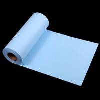 Papier pour plans Sinosea 80 g/m² – Rouleau de papier pour plans diazo à l'ammoniac bleu