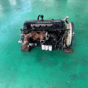 Moteur diesel d'<span class=keywords><strong>occasion</strong></span> D11 pour moteur 6 cylindres de camion <span class=keywords><strong>Volvo</strong></span> - Product Image 5