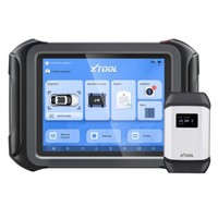 2025 XTOOL D9S Pro Conexión Wifi Escáner de diagnóstico automático Soporte ECU Codificación Topología Mapeo Programación de claves
