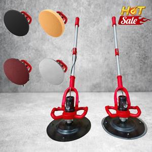 <span class=keywords><strong>Macchina</strong></span> Lisciatrice per Intonaco a Tensione 220V Diametro 38cm, Frattazzatrice Portatile, <span class=keywords><strong>Macchina</strong></span> Elettrica Manuale per Livellamento e Finitura Pareti - Product Image 1