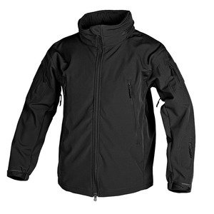 Traje de uniforme de trabajo de invierno para hombre, chaqueta y pantalones con estampado de camuflaje, cuello alto antiarañazos resistente al desgaste para otoño - Product Image 6