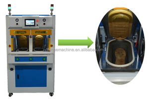 Machine pneumatique automatique de presse de fixation de <span class=keywords><strong>semelle</strong></span> sous vide pour chaussures chaussures en caoutchouc Machine pneumatique de presse de <span class=keywords><strong>semelle</strong></span> - Product Image 3