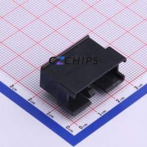 HX25023-2x10R Housing (Wire-to-Board / Wire-to-Wire) P=2.5mm Connector 2x10P 2.5mm 5mm 2 - Product Image 2
