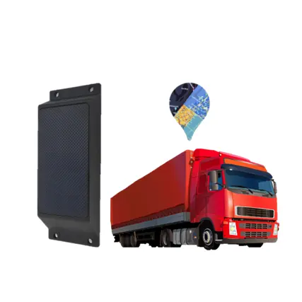 4G 10000mAh Strong Magnet smart gps tracker & locator For Fleet Truck Container Management