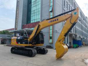 Excavatrice sur chenilles Caterpillar 320D d'occasion, capacité 20 tonnes, prix compétitif, modèles 320, 330, 336 - Product Image 2
