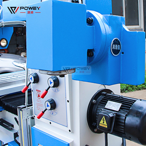 X6036 <span class=keywords><strong>Comprar</strong></span> fresadora horizontal Fresadora manual DRO de tres ejes - Product Image 5