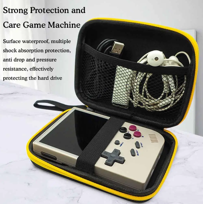 Retro Handheld Video Game Console RG35XX - Portable & Waterproof