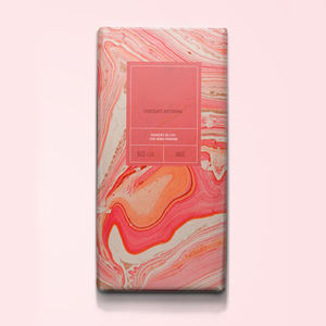 Kleine Tuck End Chocolate Box Individuell bedruckte Karton verpackung für Pralinen und Süßigkeiten Leichte Tuck End Paper Box - Product Image 5