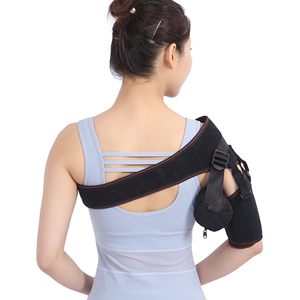Soporte estabilizador ajustable Eslinga <span class=keywords><strong>de</strong></span> <span class=keywords><strong>brazo</strong></span> con soporte <span class=keywords><strong>de</strong></span> <span class=keywords><strong>hombro</strong></span> Cinturón <span class=keywords><strong>de</strong></span> fijación Recuperación <span class=keywords><strong>de</strong></span> lesiones Reduce el <span class=keywords><strong>dolor</strong></span> - Product Image 6