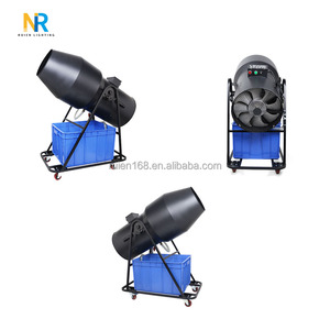 Macchina per Schiuma da Discoteca 3000W Pieghevole per Interni ed Esterni, Effetto Palcoscenico per Matrimoni e Feste - Product Image 3