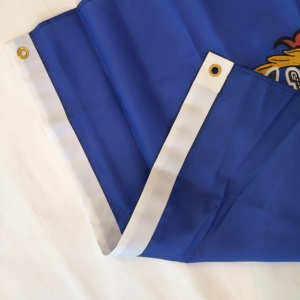 Bandera del Estado de Pensilvania Bordada en Oxford 210D de Primera Calidad, Bandera Estadounidense Duradera, Pedido al por Mayor - Product Image 4