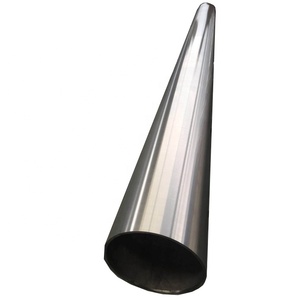 Tubos de Titanio de 101.6 mm (4 Pulgadas) Gr1 Gr2 para Sistema de Escape y Silenciador - Product Image 2