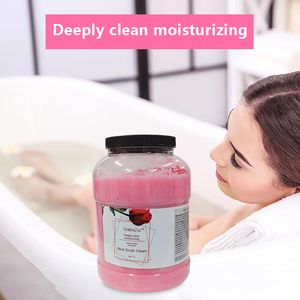 5l crème pour le corps lavande/rose /jasmine crème au beurre pour le corps crème glacée blanchissante <span class=keywords><strong>gommage</strong></span> pour le corps en vrac - Product Image 4