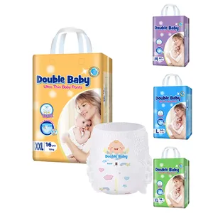 Premium Price OEM Disposable Breathable Clothlike Wholesale Sleepy Diapers/Nappy Baby Diaper in China