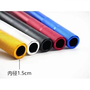 Kit de garniture de guidon et de potence en alliage d'aluminium de 70 cm avec barre transversale pour modification de moto tout-terrain - Product Image 2