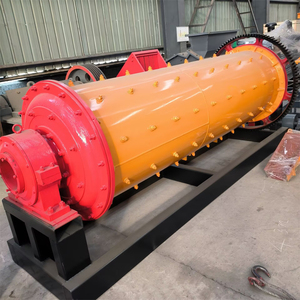 Broyeur à billes portable grande capacité avec <span class=keywords><strong>prix</strong></span> d'usine pour le traitement des minerais d'or et le broyage du calcaire - Product Image 1