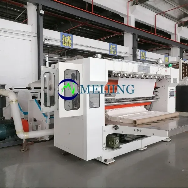 Facial tissue tissue paper making manufacturing machine production line price