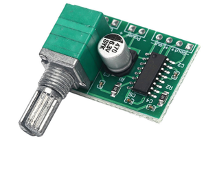 PAM8403 <span class=keywords><strong>Mini</strong></span> carte amplificateur de puissance numérique 5V avec potentiomètre de commutation, alimentation USB et bon effet sonore - Product Image 2