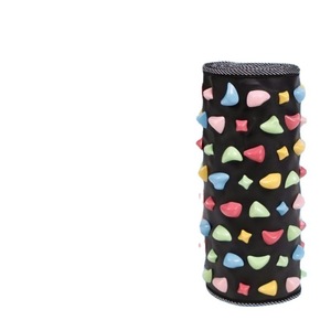 Manta para terapia de pies de una pieza al por mayor, versión para el dolor plantar doméstico, placa de presión para los dedos, versión para los dedos, masajeador de pies con guijarros - Product Image 3