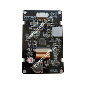 2025 giá cả cạnh tranh thông minh thiết bị đầu cuối HMI 3.2 inch TFT <span class=keywords><strong>LCD</strong></span> hiển thị Module 240x320 RS232 RS485 TTL RTP CTP hỗ trợ đèn nền LED - Product Image 4