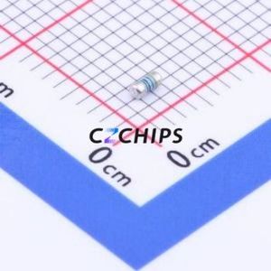 Resistencia SMD MM102F470RTKRTR3K0, Resistencia MELF-0102, Resistencia de Película Metálica, 470 Ohm, 1%, 200mW - Product Image 2