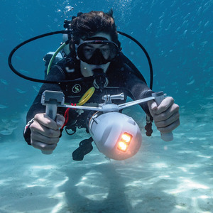 Motor de propulsión eléctrico BLUEDRIVE X PRO de 504W y 22.2V para tablas de SUP inflables y kayaks PF-240X PRO, en stock en la UE - Product Image 3