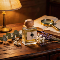 Personnalisation professionnelle, parfum floral fruité séduisant, notes naturelles de qualité supérieure, longue durée, désodorisant