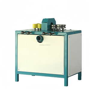 Máquina de fabricación de varillas para carpintería completamente automática pequeña de alta calidad, regulación de velocidad de frecuencia <span class=keywords><strong>Variable</strong></span> de doble entrada y doble salida - Product Image 6