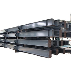 Structure en acier préfabriquée pour entrepôt et atelier - Product Image 1