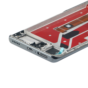 หน้า<span class=keywords><strong>จอ</strong></span> AMOLED สำหรับ <span class=keywords><strong>Huawei</strong></span> Honor Magic <span class=keywords><strong>7</strong></span> Lite ชิ้นส่วนหน้า<span class=keywords><strong>จอ</strong></span>สัมผัส BRP-NX1อะไหล่<span class=keywords><strong>จอ</strong></span>แสดงผล Digitizer + กรอบ - Product Image 3