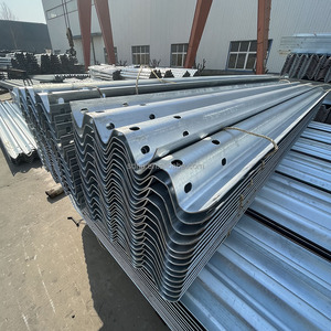 Q355 3段ボールガードレール高耐腐食性 - Product Image 3