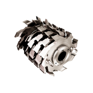 Năng suất cao cho các dụng cụ tạo hình tấm kim loại hoạt động trên các cạnh cạnh ngang và dọc có hình dạng và cấu tạo thay đổi. - Product Image 5