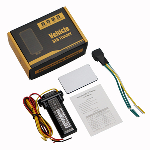 Tractok thông minh GPS xe Hệ thống theo dõi cắt động cơ ACC báo động thời gian thực ô tô GPS định vị ứng dụng miễn phí - Product Image 1