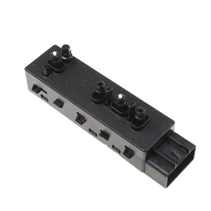 Interruptor de Ajuste de Asiento Eléctrico Chevrolet 25974714 12451497, Interruptor Combinado Lado Izquierdo para Reemplazo o Reparación - Product Image 4