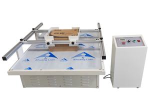 Table de vibration de transport simulée Système de vibration de simulation de transport rotatif Machine de simulation de vibration - Product Image 4