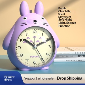 Nouvelle horloge de table pour l'école primaire, décoration de bureau, horloges pour la maison, mouvement d'horloge <span class=keywords><strong>coucou</strong></span> - Product Image 3