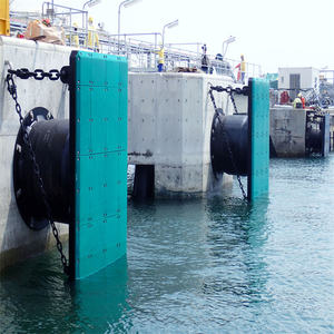 Defensa de Goma Super Cell <span class=keywords><strong>CSS</strong></span> Marina Aprobada por BV para Protección de Barcos y Muelles, Proveedor de Defensas de Muelle con Accesorios - Product Image 5