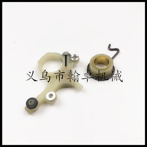 Conjunto de Bomba de Aceite Hanzhuo MS271/MS271C/MS291/291C con Engranaje de Gusano y Gancho, Piezas Esenciales para Motosierras HZPJ - Product Image 1