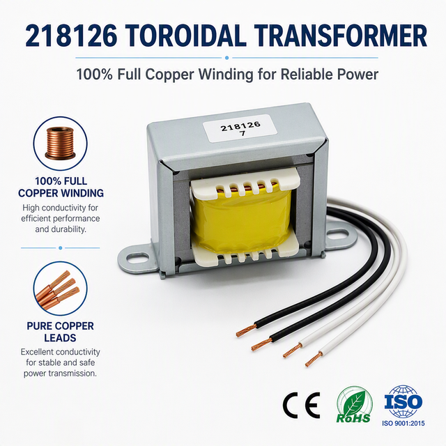 Safety Isolation Low Frequency Transformer EI Laminated Core 110V 220V to 110V 220V for Medical Lab Industrial CE RoHS